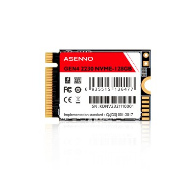 ASENNO NVMe SSDs: Boost Your System's Performance